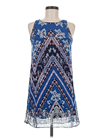 By & By Casual Dress (view 1)
