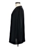 Tory Burch 100% Silk Black Long Sleeve Silk Top Size 6 - photo 5