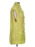 Zara Green Sweater Vest Size L - photo 4