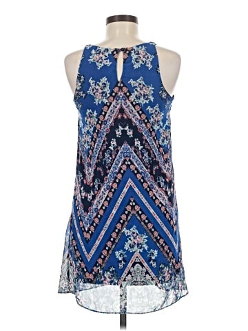 By & By Casual Dress (view 2)