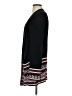 Joseph A. 100% Rayon Black Cardigan Size S - photo 5