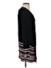 Joseph A. 100% Rayon Black Cardigan Size S - photo 4