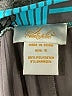 Midnight Velvet Solid Gray Casual Pants Size S - photo 7