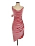Area Stars Red Cocktail Dress Size S - photo 1