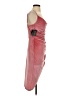 Area Stars Red Cocktail Dress Size S - photo 4