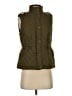 Talbots 100% Polyester Green Vest Size S (petite) - photo 1