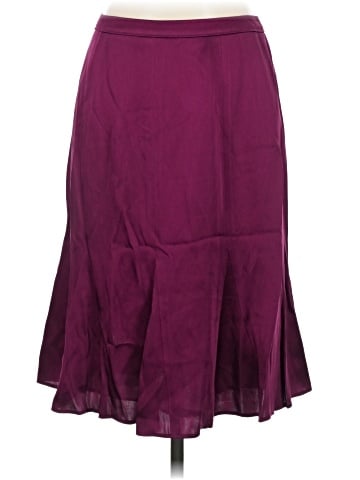 Ann Taylor Formal Skirt (view 2)