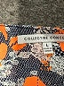 Collective Concepts Orange Short Sleeve Blouse Size L - photo 7