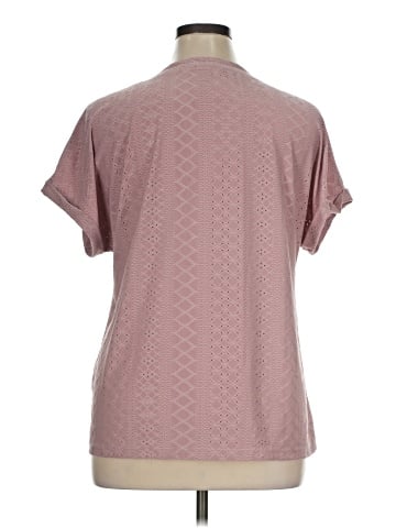 Sampeel Short Sleeve Blouse (view 2)