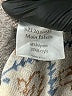 Simple Retro Paisley Tan Pullover Sweater Size L - photo 8