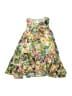 Mayoral Tropical Green Dress Size 5 - photo 1