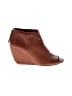Nine West Brown Wedges Size 6 1/2 - photo 1