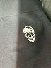 GymReapers Solid Black Athletic Shorts Size S - photo 3