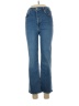 Boden Solid Blue Jeans Size 30 waist - photo 1