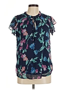 Fortune + Ivy Short Sleeve Blouse (view 1)