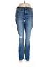 Lucky Brand Stars Blue Jeans Size 6 - photo 1