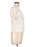 Three Dots Ivory Short Sleeve T-Shirt Size L - photo 4