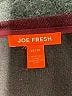 Joe Fresh Burgundy Long Sleeve Top Size XS - photo 7