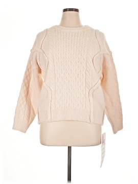 Chic Wish Pullover Sweater (view 1)