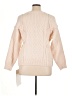Chic Wish 100% Acrylic Ivory Pullover Sweater Size XL (estimated) - photo 2