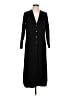 Brooks Brothers 100% Wool Black Wool Coat Size L - photo 1