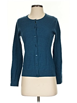 Ellen Tracy Wool Cardigan