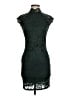 Windsor 100% Polyester Black Cocktail Dress Size S - photo 1