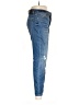 Lucky Brand Stars Blue Jeans Size 6 - photo 4