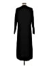 Brooks Brothers 100% Wool Black Wool Coat Size L - photo 2