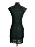 Windsor 100% Polyester Black Cocktail Dress Size S - photo 2