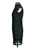 Windsor 100% Polyester Black Cocktail Dress Size S - photo 5