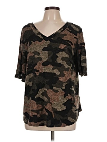 Bombom Short Sleeve Top (view 1)