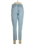 Slim NYC Blue Jeans Size 30 waist - photo 1