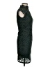 Windsor 100% Polyester Black Cocktail Dress Size S - photo 4