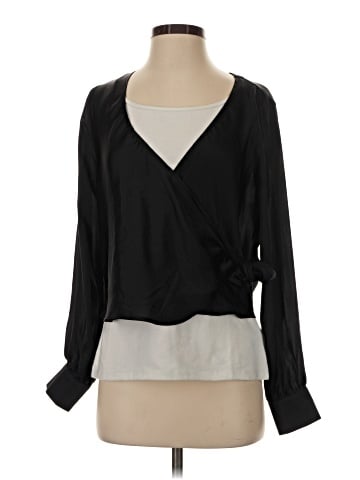 Emory Park Long Sleeve Blouse (view 1)