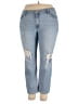 Old Navy Blue Jeans Size 16 - photo 1