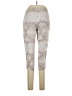 Rewash 100% Rayon Paisley Ivory Casual Pants Size L - photo 2