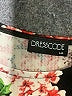 Assorted Brands Floral Black Cocktail Dress Size S (estimated) - photo 7
