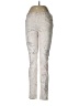 J Brand Graphic Floral Multi Color Silver Jeans Size 29 waist - photo 1
