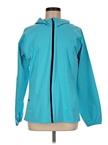 Port Authority Raincoat (view 1)