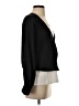 Emory Park 100% Polyester Black Long Sleeve Blouse Size S - photo 4