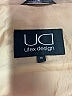 UD Utex Design 100% Polyester Tan Jacket Size M - photo 6