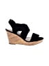 American Eagle Shoes Black Wedges Size 8 (wide) - photo 1