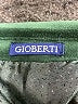 Gioberti 100% Polyester Solid Green Blazer Size 18 - photo 3