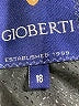 Gioberti 100% Polyester Solid Green Blazer Size 18 - photo 4