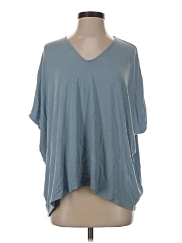 Eileen Fisher 3/4 Sleeve T-Shirt (view 1)