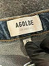 AGOLDE Blue Jeans Size 27 waist - photo 4