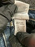 AGOLDE Blue Jeans Size 27 waist - photo 5