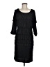 Frank Lyman Design Black Cocktail Dress Size 8 - photo 1