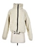 Princess Polly 100% Cotton Solid Ivory Jacket Size 0 - photo 1